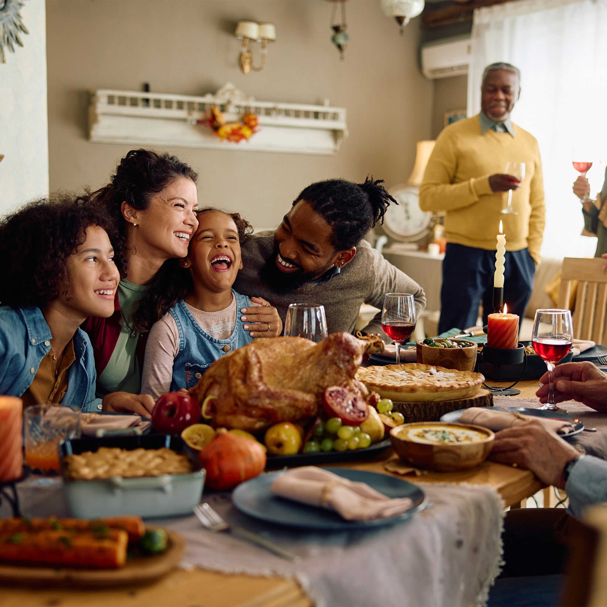 Simple Ways to Give Thanks