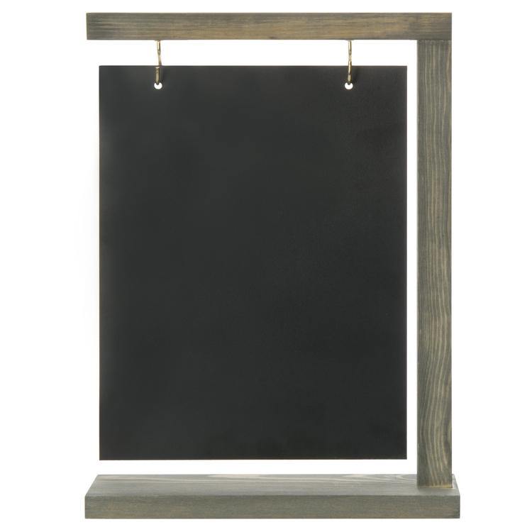 Hanging Tabletop Chalkboard Sign - Mygiftss