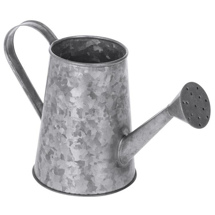 Vintage Galvanized Metal Watering Can - Mygiftss